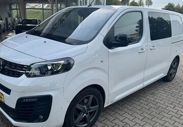 Opel Vivaro 55.950 km 24.950 &euro; Lichtenstein 09350