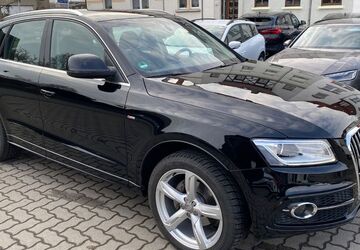 Audi Q5 93.946 km 16.590 &euro; Zwickau 08058