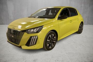 Gebrauchte Peugeot 208
