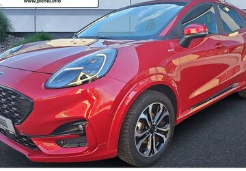 Ford Puma 34.534 km 17.990 &euro; Hartmannsdorf 09232