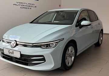 VW Golf 10.610 km 24.900 &euro; Greiz / Thüringen 07973