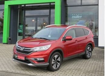 Honda CR-V 109.173 km 13.990 &euro; Zwickau 08056