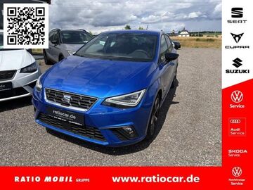 Gebrauchte Seat Ibiza