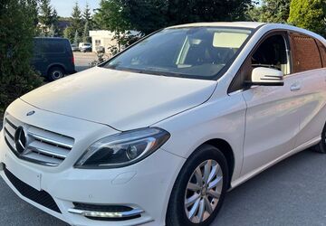 Mercedes-Benz B 200 166.738 km 8.500 &euro; Werdau 08412