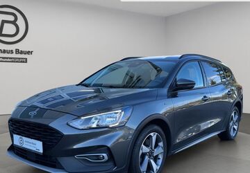 Ford Focus 115.500 km 11.480 &euro; Rodewisch 08228