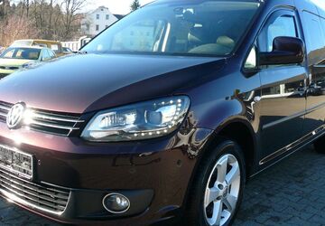 VW Caddy 289.950 km 12.990 &euro; Schneeberg 08289