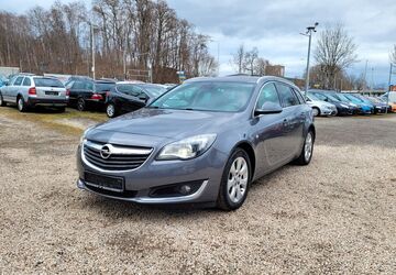 Opel Insignia 158.610 km 5.280 &euro; Zwickau 08056