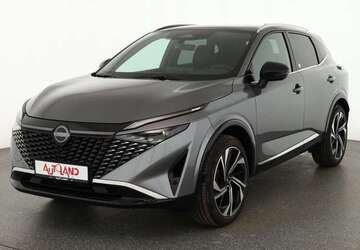 Nissan Qashqai 1.151 km 31.890 &euro; Zwickau 08056