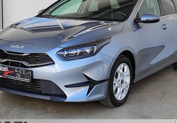 Kia ceed Sportswagon 36.900 km 19.899 &euro; Oberlungwitz 09353