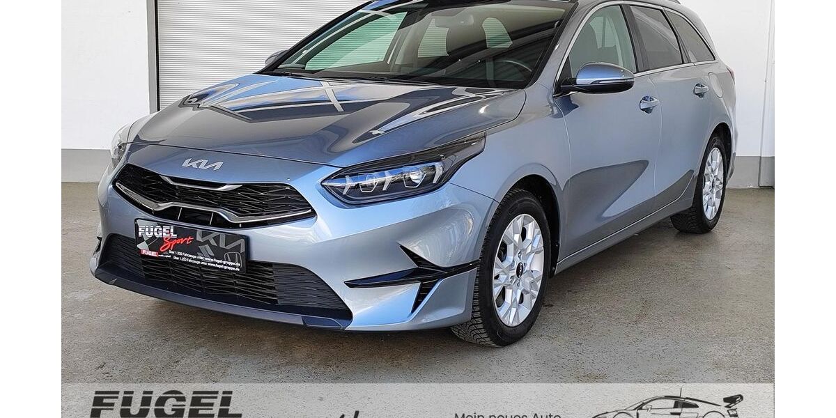 Kia ceed Sportswagon 36.900 km 19.899 &euro; Oberlungwitz 09353