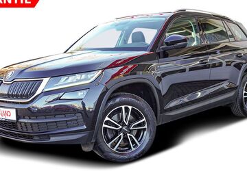 Skoda Kodiaq 99.927 km 22.990 &euro; Zwickau 08056