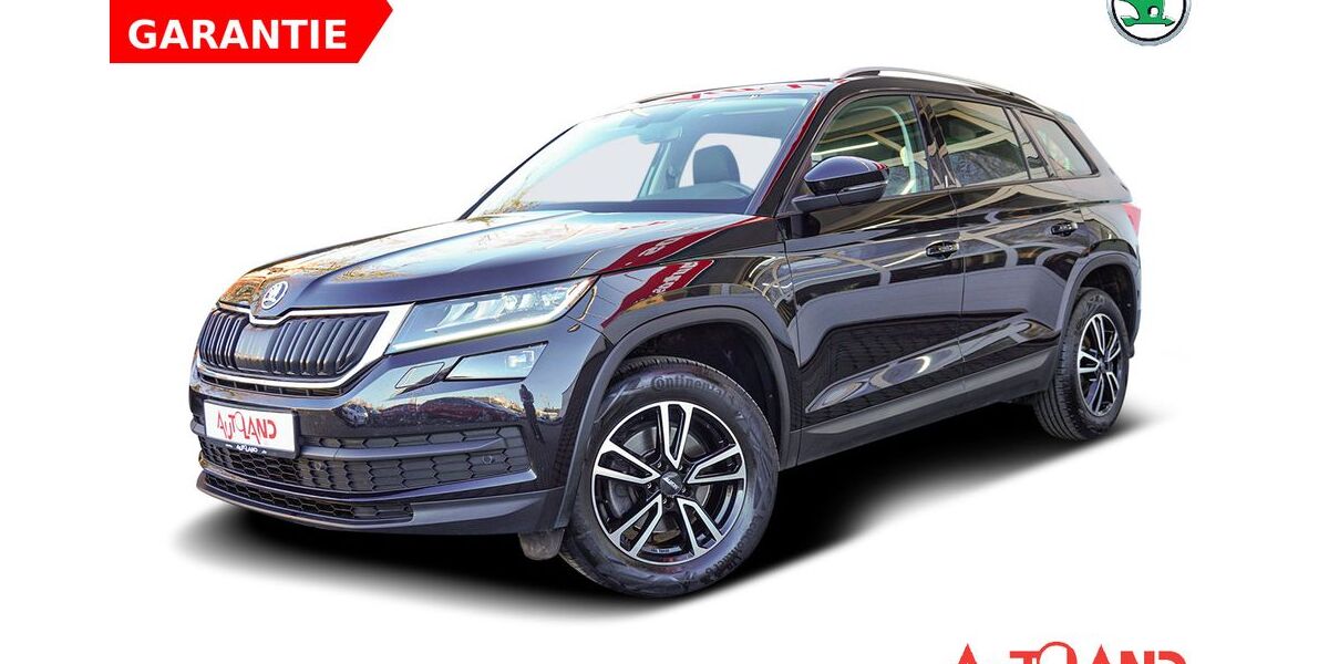 Skoda Kodiaq 99.927 km 22.990 &euro; Zwickau 08056