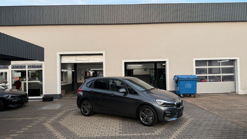 BMW 220 69.836 km 25.990 &euro; Zwickau 08056