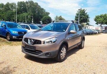 Nissan Qashqai 189.282 km 4.680 &euro; Zwickau 08056