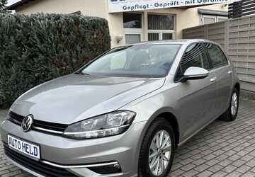 VW Golf 10.520 km 16.950 &euro; Werdau 08412