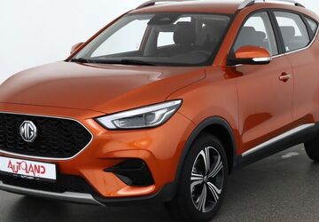 MG ZS 13.178 km 16.490 &euro; Zwickau 08056