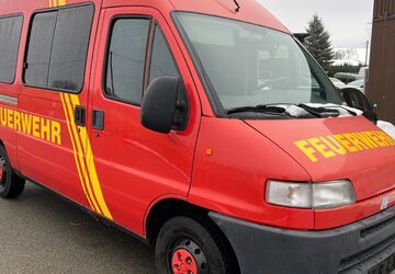 Peugeot Boxer 168.000 km 1.900 &euro; Reichenbach/Rotschau 08468