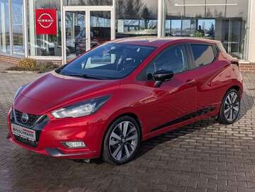 Gebrauchte Nissan Micra