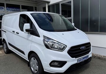Ford Transit Custom 4.500 km 37.490 &euro; Glauchau 08371