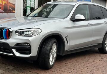BMW X3 121.001 km 27.800 &euro; Zwickau 08056