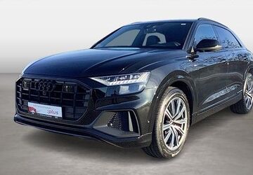 Audi Q8 28.088 km 67.420 &euro; Zwickau 08056