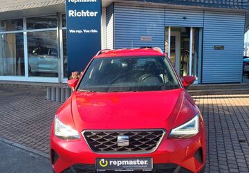 Seat Arona 49.900 km 18.400 &euro; Schwarzenberg/ Erzgebirge 08340