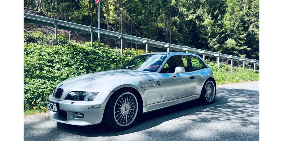 BMW Z3 Coupe 88.000 km 36.000 &euro; Zwickau 08056