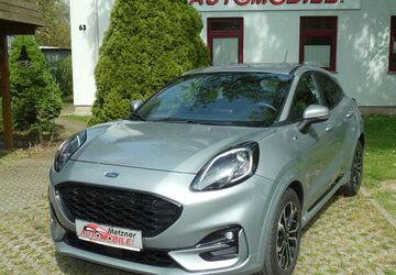 Ford Puma 27.183 km 14.990 &euro; Zwickau 08056