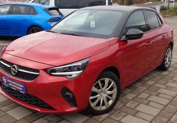 Opel Corsa 49.100 km 15.750 &euro; Schneeberg 08289