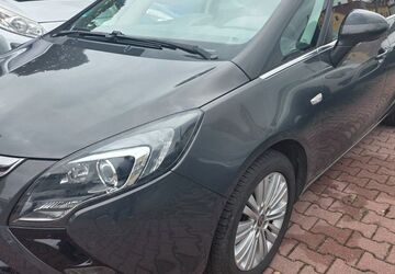 Opel Zafira Tourer 185.000 km 4.900 &euro; Zwickau 08064
