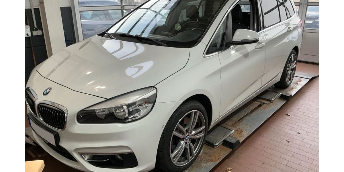BMW 220 Gran Tourer 242.865 km 8.000 &euro; Schneeberg 08289