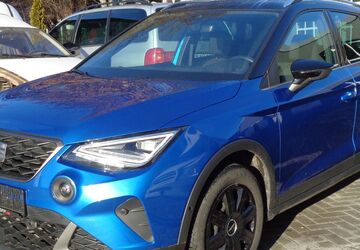 Seat Arona 18.500 km 19.990 &euro; Zwickau 08058