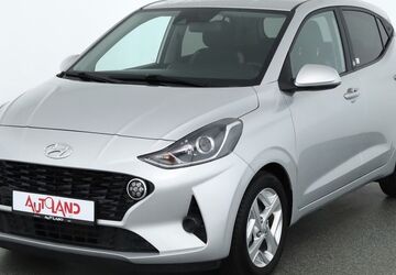 Hyundai i10 46.086 km 13.990 &euro; Zwickau 08056