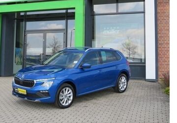 Skoda Kamiq 7.786 km 24.590 &euro; Zwickau 08056