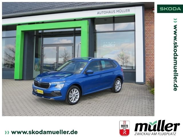 Skoda Kamiq 7.786 km 24.590 &euro; Zwickau 08056