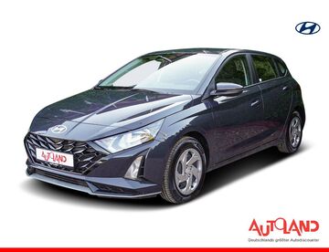 Gebrauchte Hyundai i20