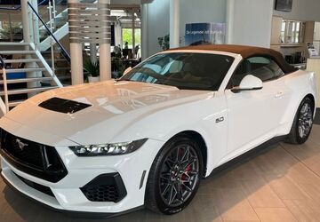 Ford Mustang 6.500 km 65.450 &euro; Glauchau 08371