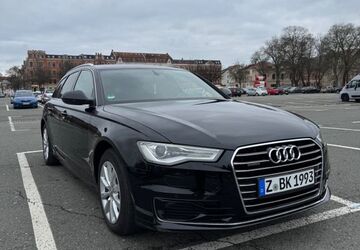 Audi A6 178.000 km 15.700 &euro; Zwickau 08062