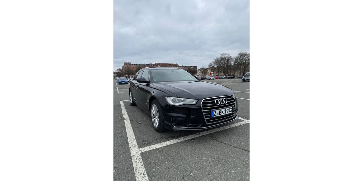 Audi A6 178.000 km 15.700 &euro; Zwickau 08062