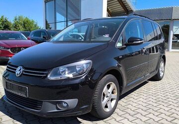 VW Touran 240.613 km 4.000 &euro; Zwickau 08064