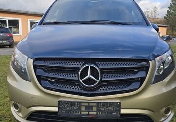 Mercedes-Benz Vito 88.000 km 24.999 &euro; Aue 08280