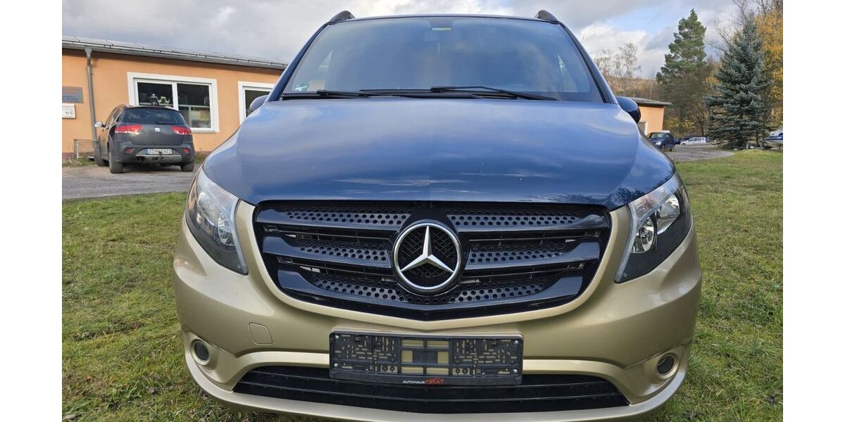 Mercedes-Benz Vito 88.000 km 24.999 &euro; Aue 08280