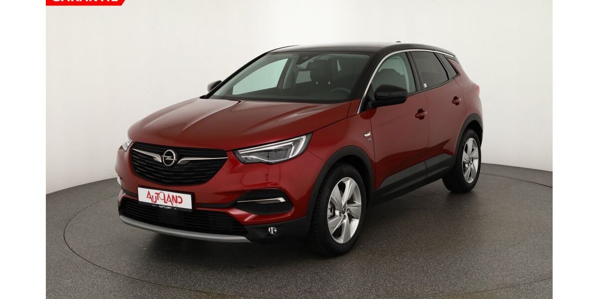Opel Grandland (X) 44.270 km 20.490 &euro; Zwickau 08056