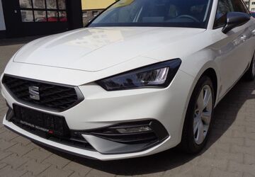 Seat Leon 16.980 km 25.490 &euro; Zwickau 08058