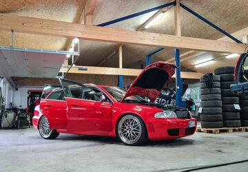 Audi RS4 181.200 km 89.900 &euro; St. Egidien 09356