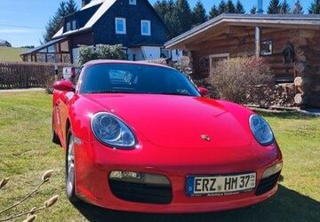 Porsche Boxster 59.991 km 27.900 &euro; Schönheide 08304
