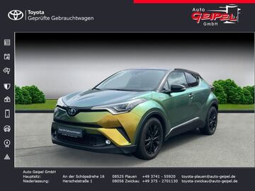 Gebrauchte Toyota C-HR