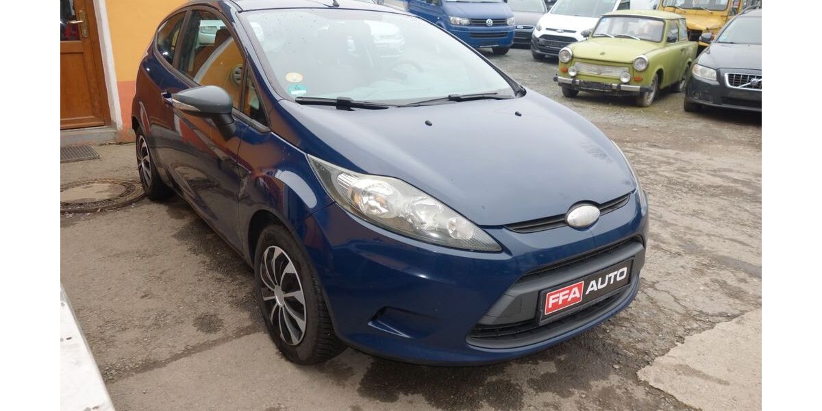 Ford Fiesta 333.111 km 1.299 &euro; Ronneburg 07580