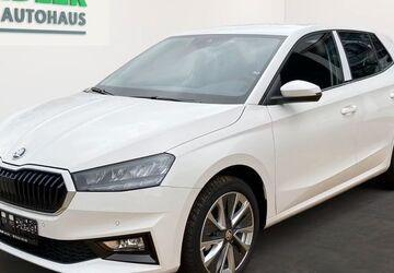 Skoda Fabia 1.001 km 21.990 &euro; Mylau 08499