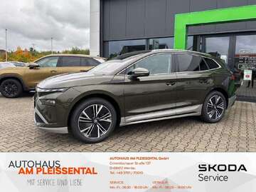 Gebrauchte Skoda Enyaq